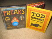 Tod Browning's Sideshow Shockers: Freaks / The Unknown / The