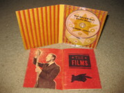 Tod Browning's Sideshow Shockers Blu-ray (DigiPack)