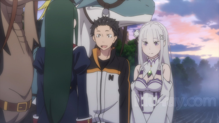 Re:Zero - Starting Life in Another World Season 2 Releases New Trailer