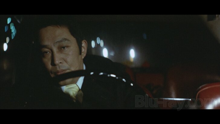 Violent Streets Blu-ray (暴力街 / Bôryoku gai)