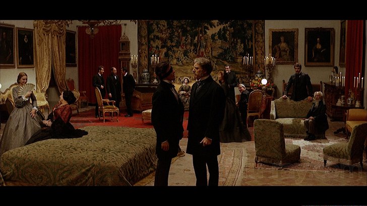 The Leopard Blu Ray Digipack