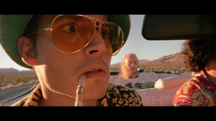 Fear and Loathing in Las Vegas Revisited - Raoul Duke and Dr