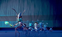 The Ant Bully Blu-ray