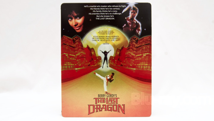 Red Dragon 4K Blu-ray (4K Ultra HD + Blu-ray)