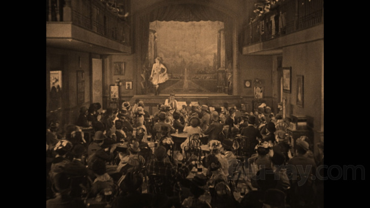 The Johnstown Flood Blu-ray