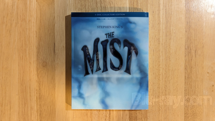 The Mist 4K SteelBook (Exclusive) – Blurays For Everyone