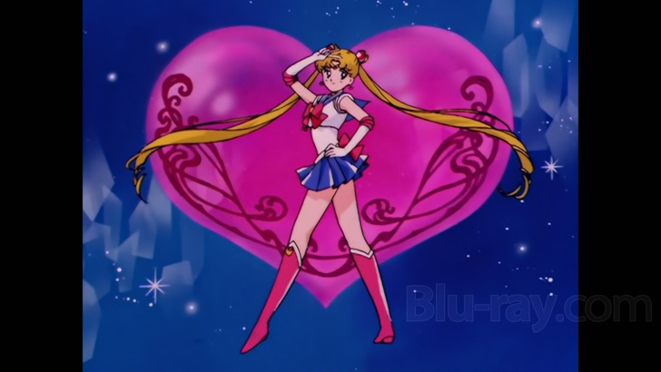 Sailor Moon S: The Complete Third Season (Blu-ray) 