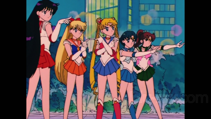 Sailor Moon S: Complete Third Season Blu-ray