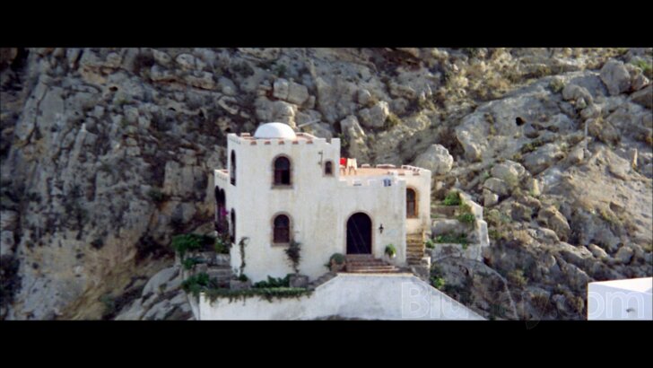 The Inconfessable Orgies of Emmanuelle Bluray (Emmanuelle Exposed