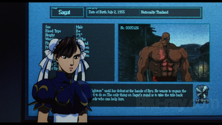 Rare Street Fighter II Anime Finally Translated Into English