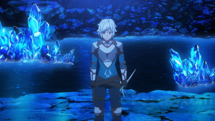 Is It Wrong to Try to Pick Up Girls in a Dungeon? – Review