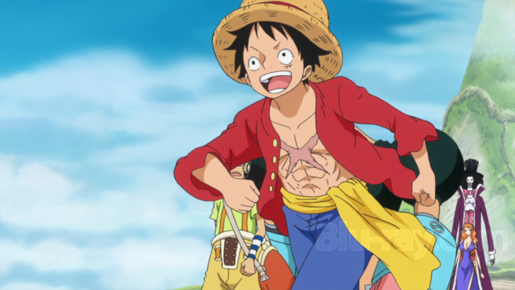 One Piece: Heart of Gold - My Anime Shelf