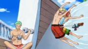 One Piece: Collection 32 Blu-ray (Episodes 771-794)