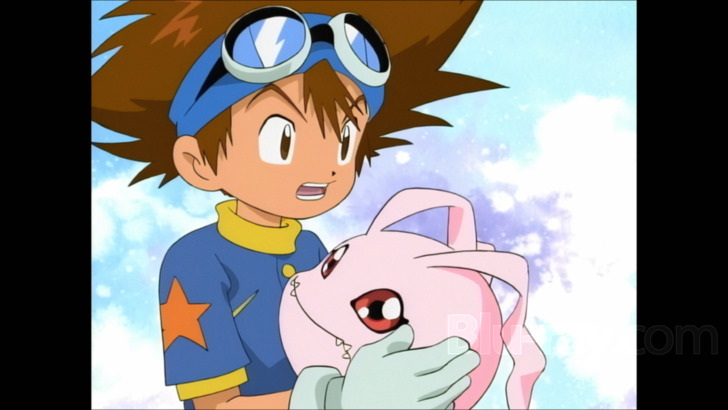 Digimon Adventure Season 1 - watch episodes streaming online