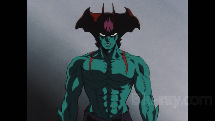 CB Character Go Nagai World Blu-ray