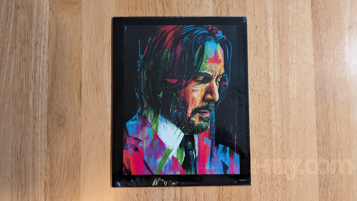 John Wick: Chapters 1-4 Blu-Ray Will Bring The Complete Action Saga Home