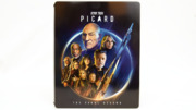 洋画・外国映画 Star Trek: Picard: The Final Season [Blu Amazon.com: Star Trek: Picard - The Final Season : Jeri Ryan