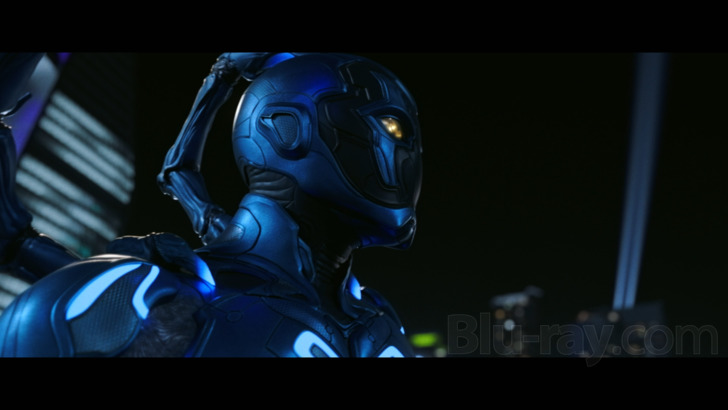 Blue Beetle 4K Blu-ray (4K Ultra HD + Digital 4K)
