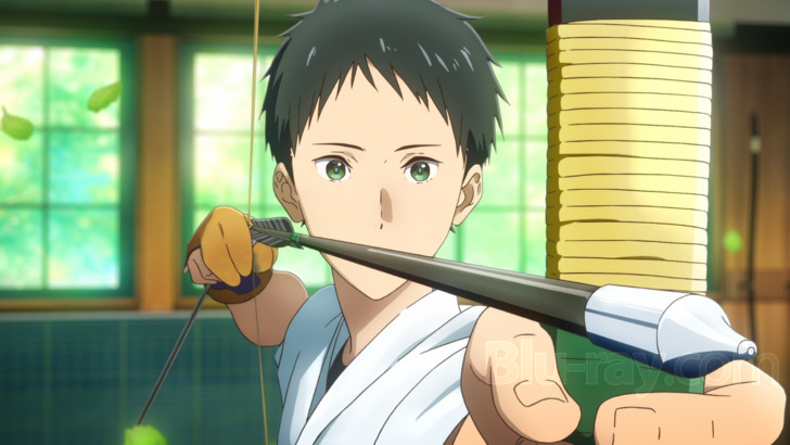 Tsurune: The Linking Shot - Complete Collection Blu-ray