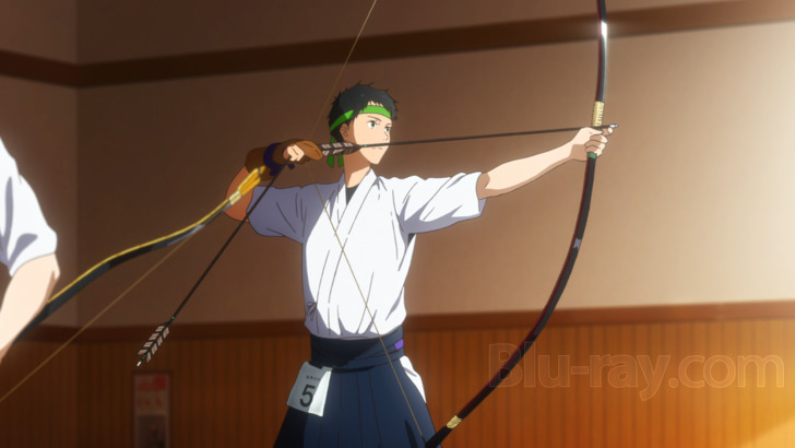 Tsurune The Linking Shot Blu-ray