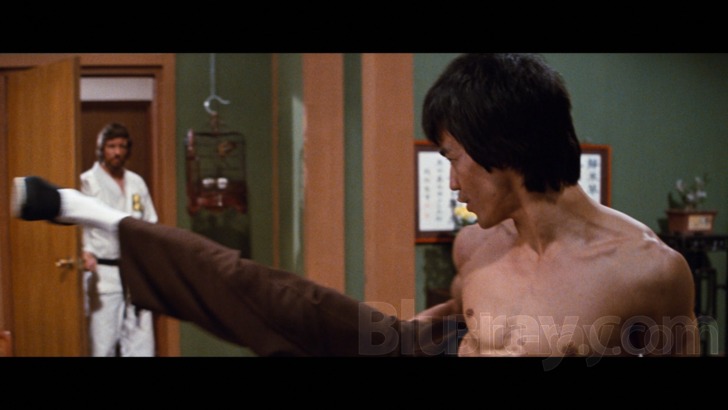 Ninja Assassin / Enter the Dragon Blu-ray (2 Film Collection