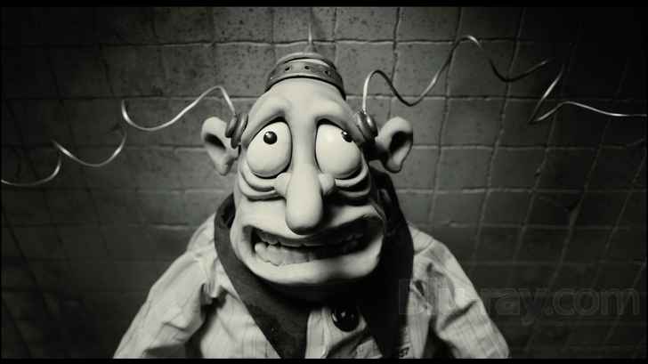 Mary and Max Blu-ray