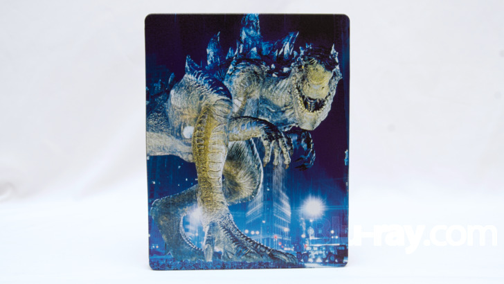 Godzilla 4K Blu-ray (SteelBook)