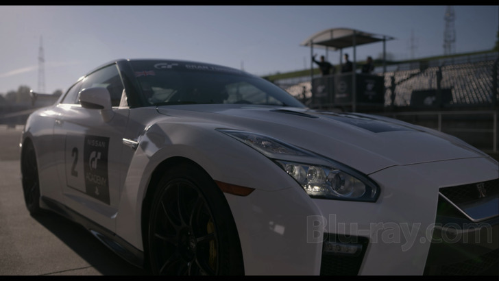 Gran Turismo Film Adaptation's First Images Reveal Fast Cars