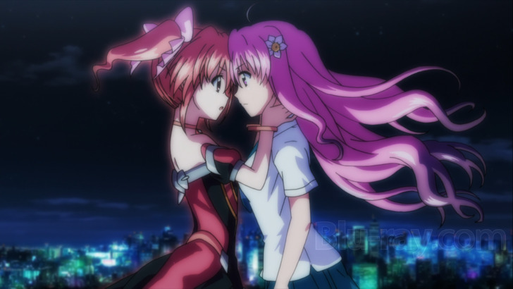 Mahou Shoujo Lyrical Nanoha: Reflection (Magical Girl Lyrical