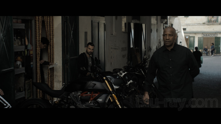 Movie Review: Denzel Washington's vigilante battles the Italian mafia in 'Equalizer  3