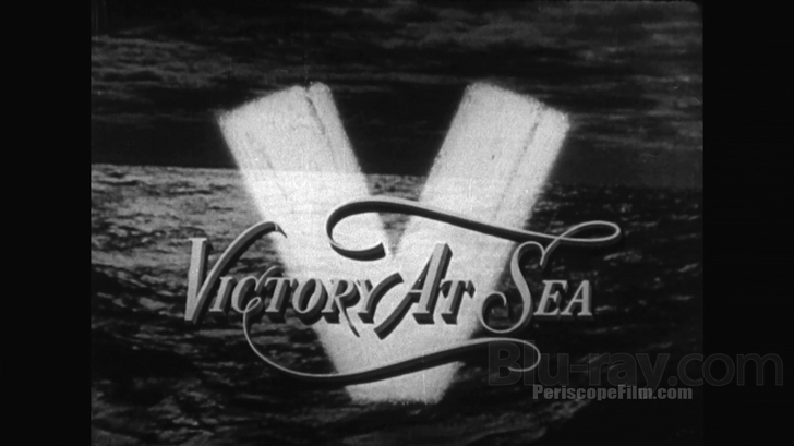 Victory at Sea Blu-ray (Deluxe Edition)