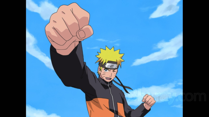 Naruto Shippuuden DVD 27