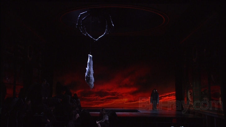 Purcell: The Fairy Queen Blu-ray (Glyndebourne Festival)