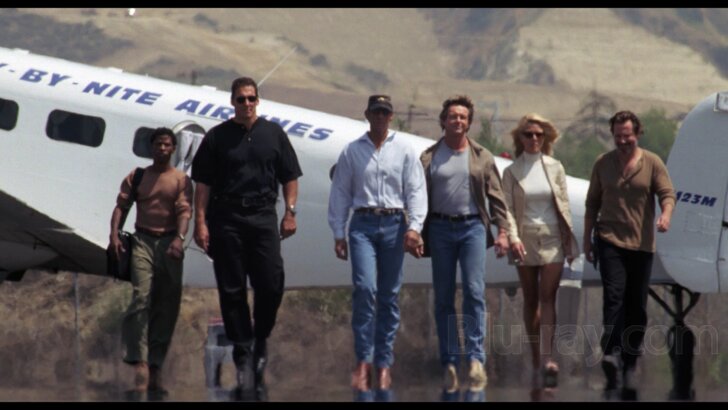 Action Movie, The Bad Pack (1997) Robert Davi, Roddy Piper, Ralf Moeller, Full Film