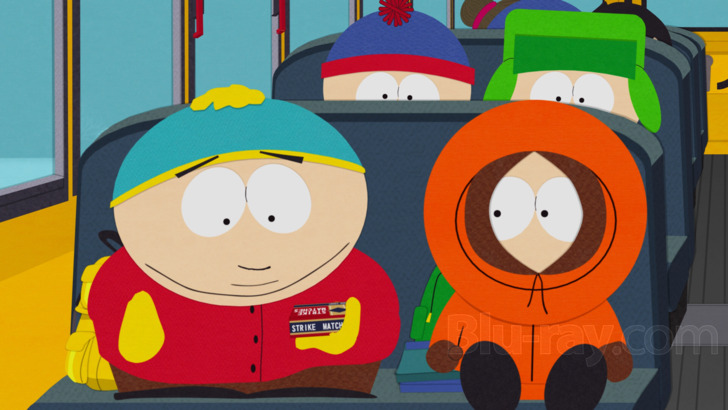South Park: The Streaming Wars' Due on Blu-ray and DVD Nov. 7