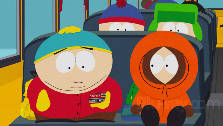 SOUTH PARK THE STREAMING WARS PART 2 Teaser, drought, Canada, United  States of America, South Park