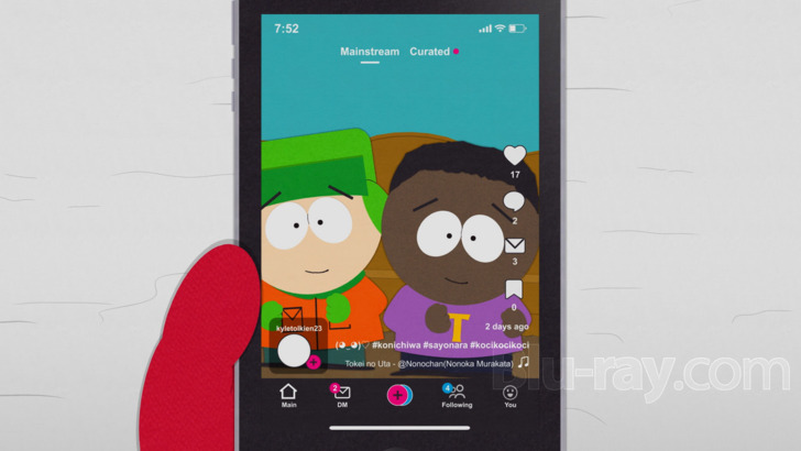 PARAMOUNT+ IS NOW THE CANADIAN HOME OF COMPLETE SOUTH PARK CATALOGUE