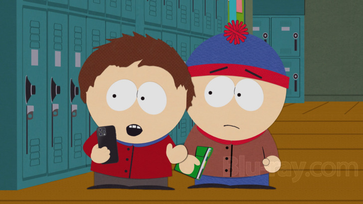 South Park: The Streaming Wars Blu-ray