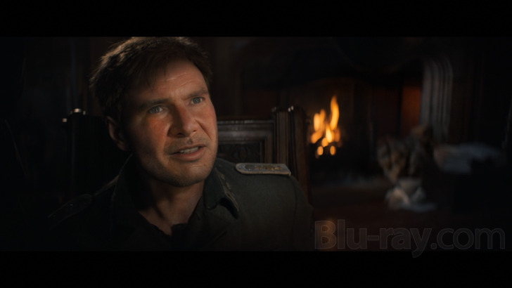 Indiana Jones and the Dial of Destiny 4K Blu-ray (4K Ultra HD + Blu-ray ...