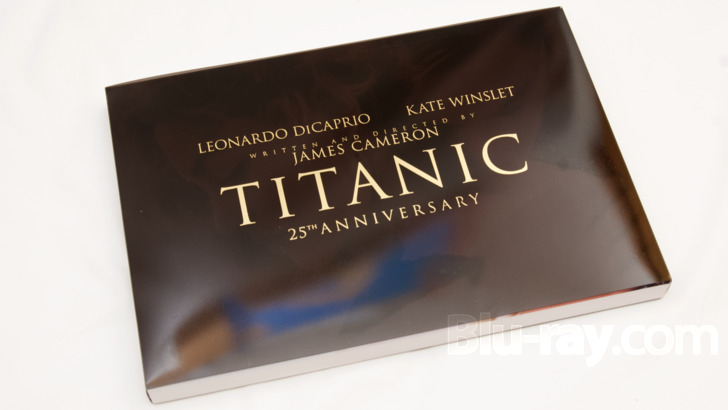 Titanic 4K Blu-ray (Collector's Edition)