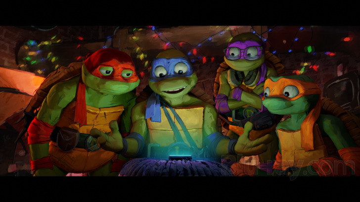 Watch TMNT: Mutant Mayhem On Digital & Streaming on Paramount+