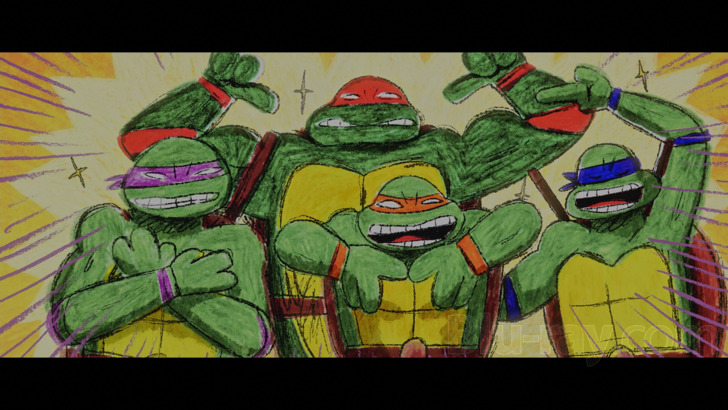 Teenage Mutant Ninja Turtles: Mutant Mayhem's Release Date Pushed Up