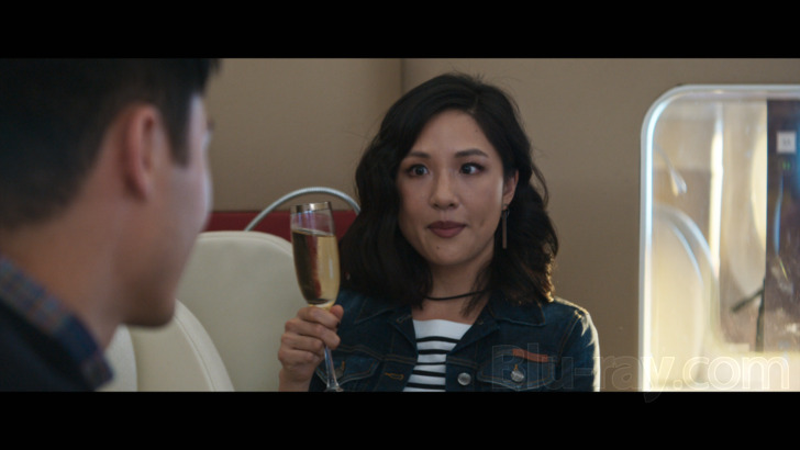 Crazy Rich Asians 4K Blu-ray (4K Ultra HD + Blu-ray)