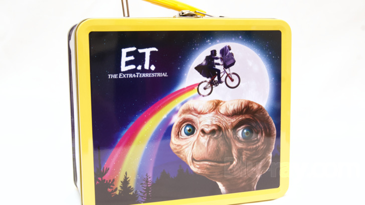E.T. The Extra-Terrestrial 40th Anniversary (Walmart Exclusive) (4K +  Blu-ray + Digital Copy) BendyFig 