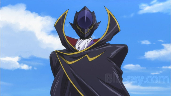 Anime Review 22 Code Geass: Lelouch of the Rebellion (Redux