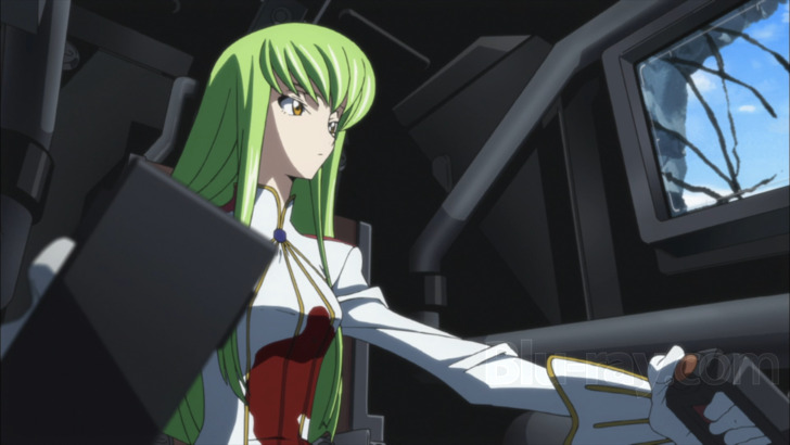 Is Code Geass deserving of its fame?