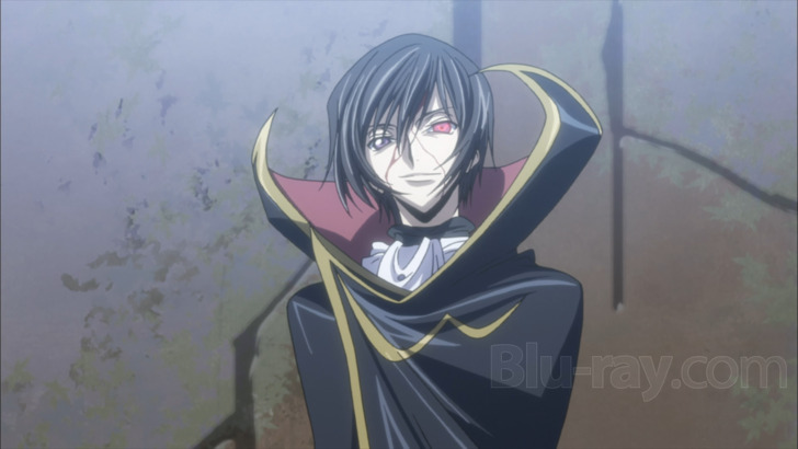 Lelouch Lamperouge Anime: CODE - Anime Fans Bulgaria