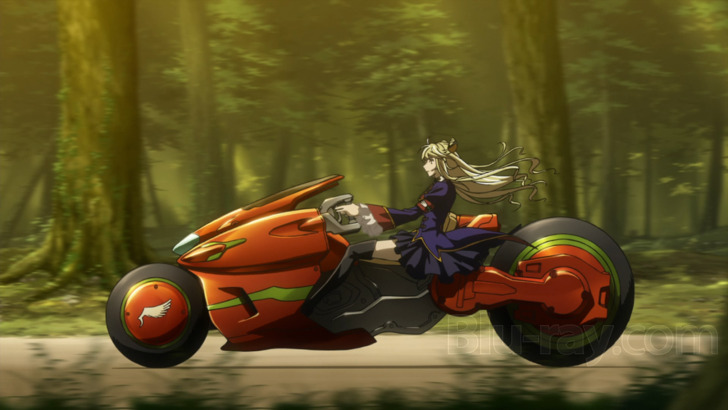Sakamoto days, anime, anime boys, anime girls, vehicle, motorcycle