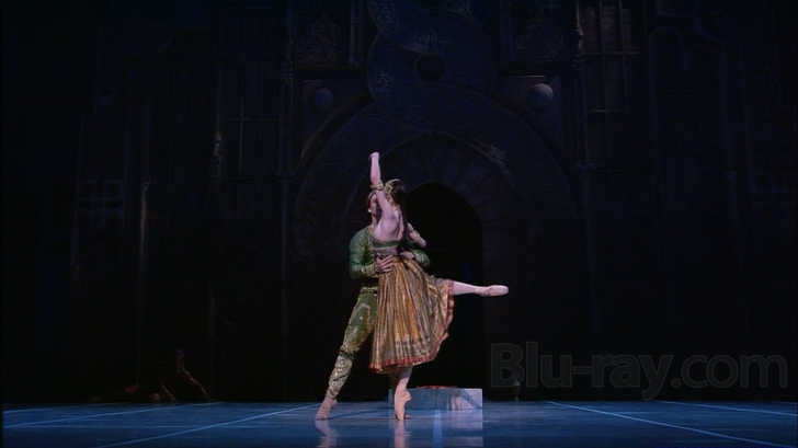 Minkus: La Bayadère Blu-ray (Paris Opera Ballet)