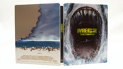 Meg 2: The Trench 4K SteelBook (Exclusive) – Blurays For Everyone